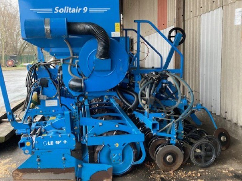 Lemken Solitair 9