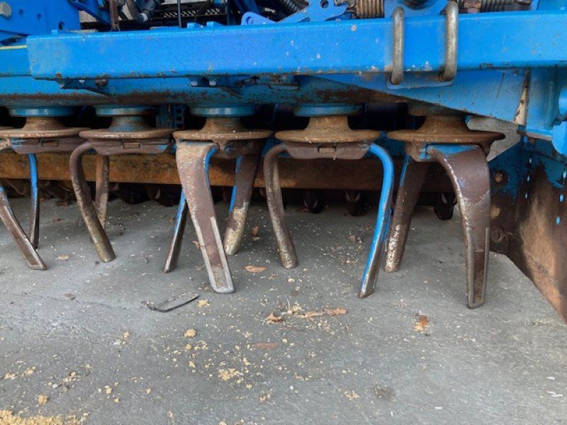Lemken Solitair 9