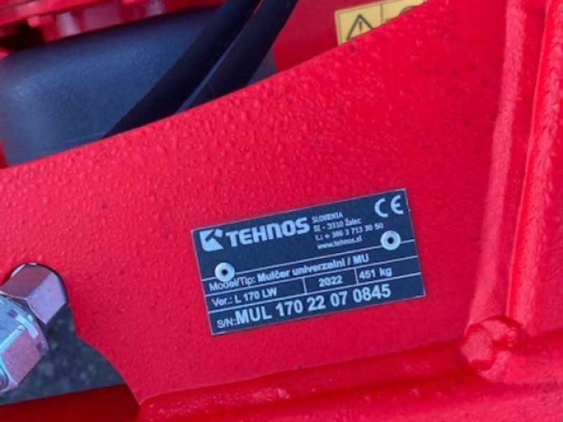 Tehnos MUL 170 LW Leicht