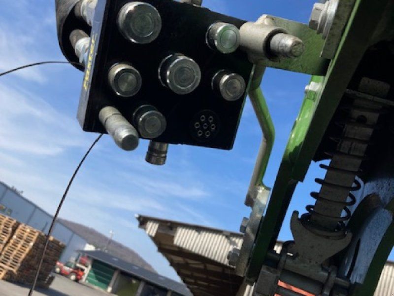 Fendt Cargo 6.100 3. Ventil