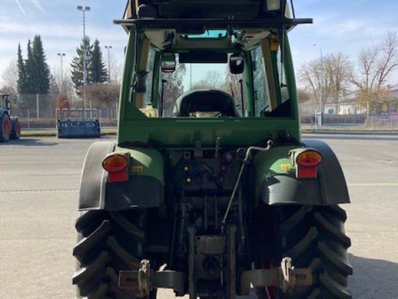 Fendt 211 F Vario TMS