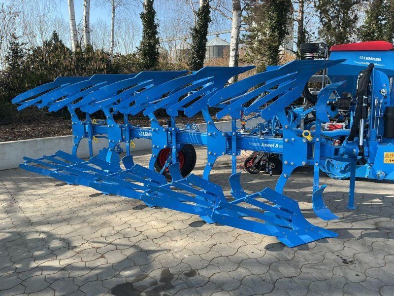 Lemken Juwel 8 M V 5 100