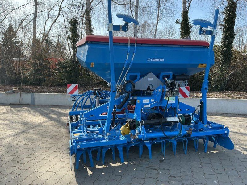 Lemken Zirkon XMR / Solitair MR 300
