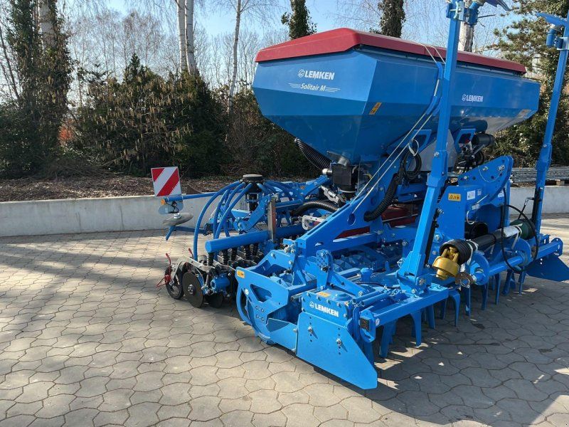 Lemken Zirkon XMR / Solitair MR 300