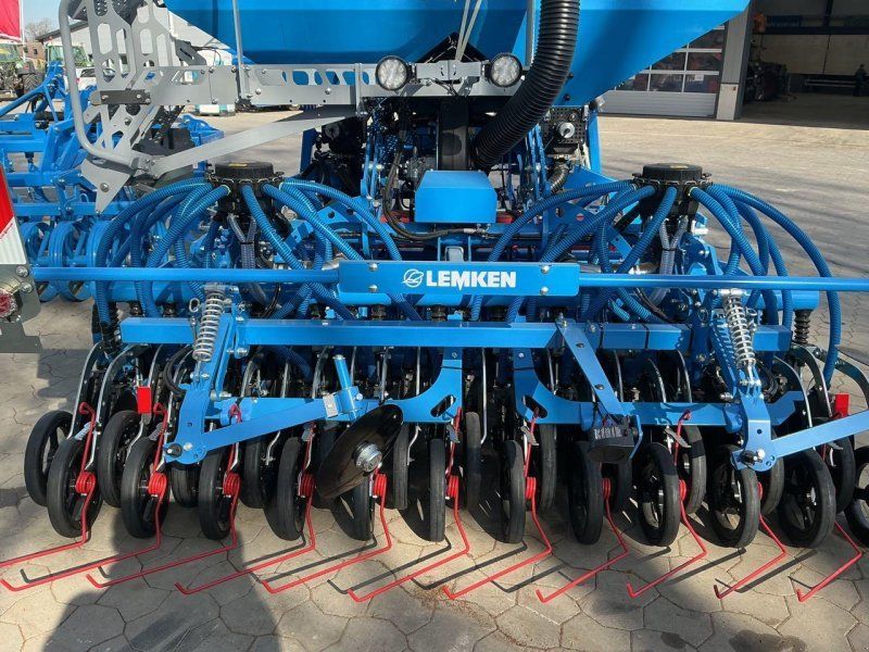 Lemken Zirkon XMR / Solitair MR 300