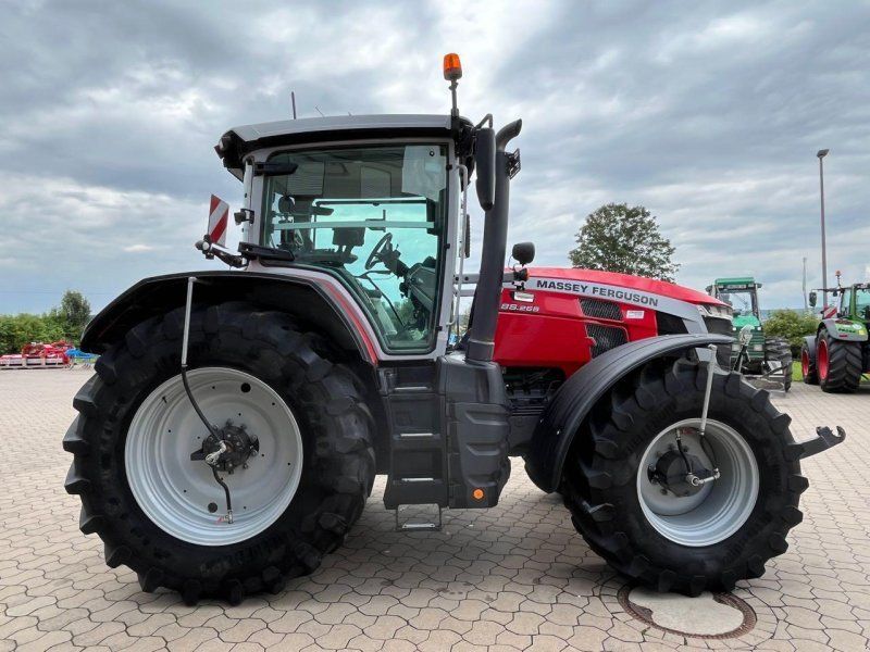 Massey Ferguson 8S.265 Dyna E-Power Exclusive