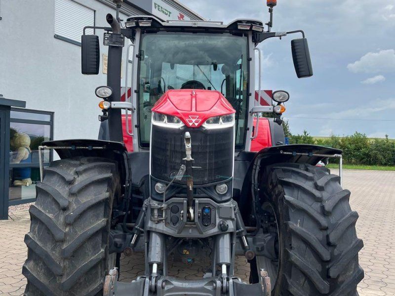 Massey Ferguson 8S.265 Dyna E-Power Exclusive