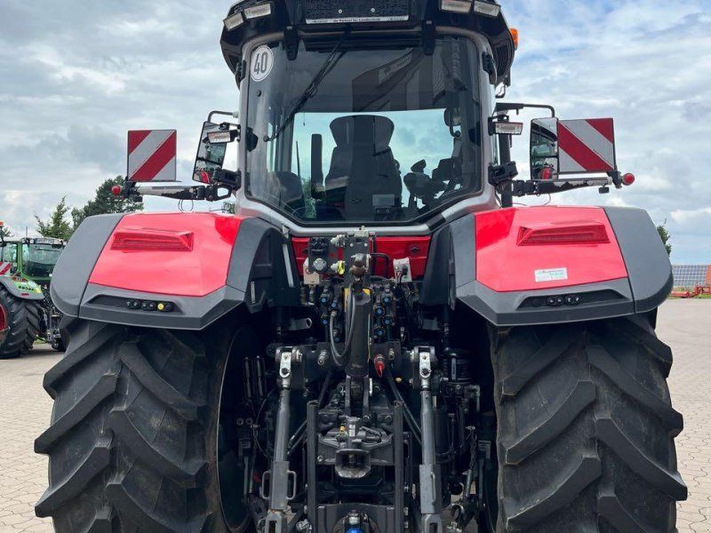 Massey Ferguson 8S.265 Dyna E-Power Exclusive
