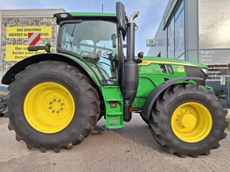 John Deere 6R 185