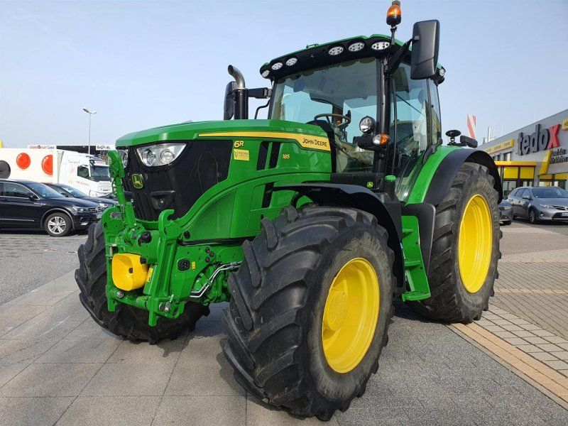 John Deere 6R 185