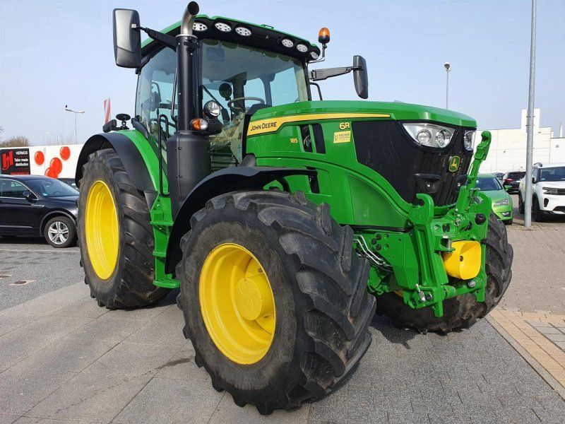 John Deere 6R 185