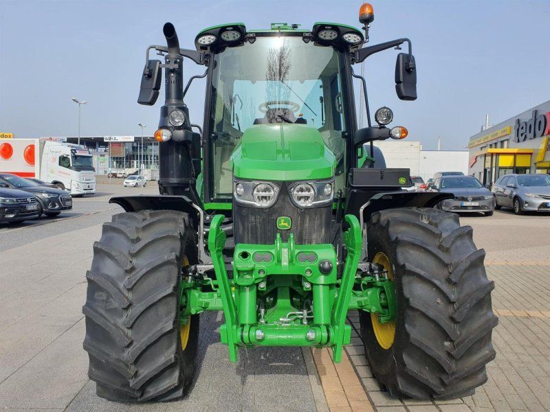 John Deere 6M 125