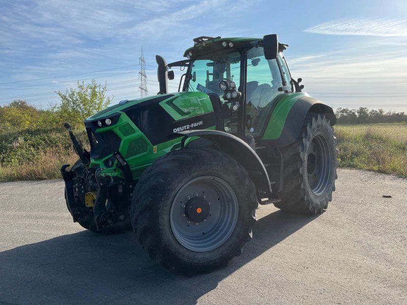 Deutz-Fahr Agrotron 6215 TTV