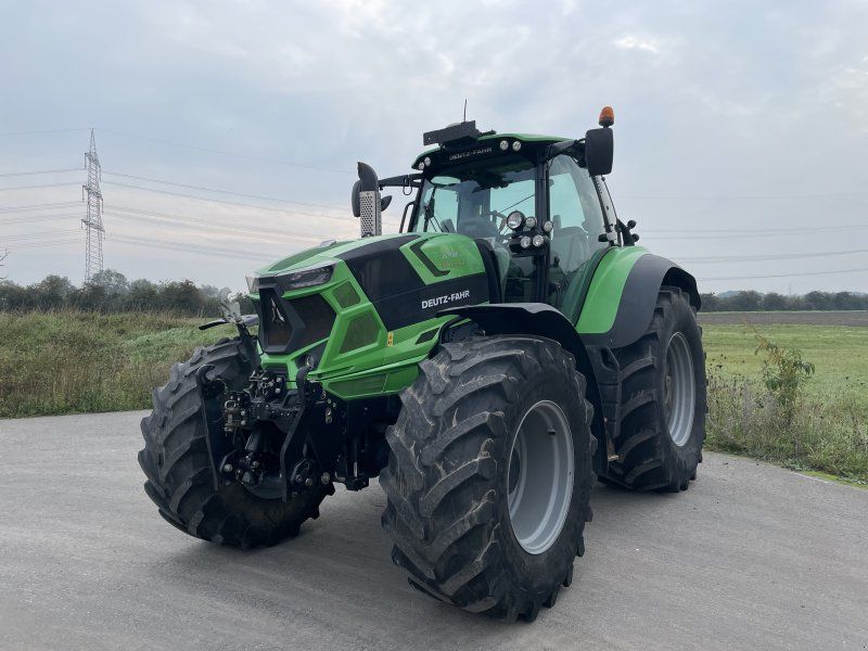 Deutz-Fahr Agrotron 7250 TTV