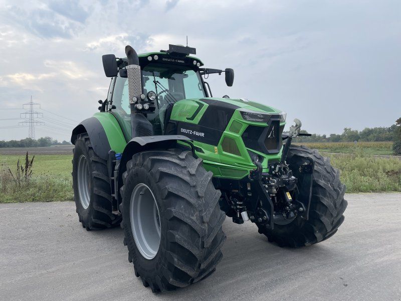 Deutz-Fahr Agrotron 7250 TTV