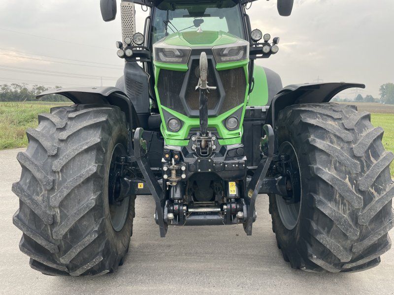 Deutz-Fahr Agrotron 7250 TTV