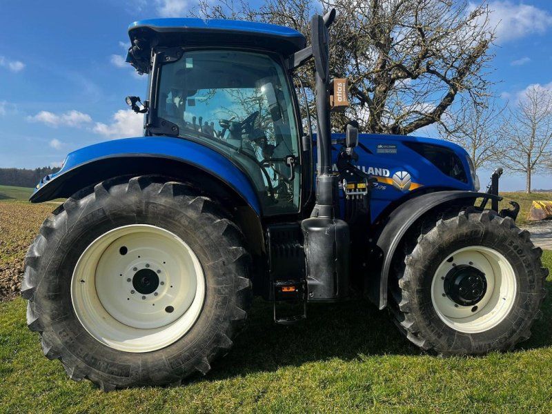 New Holland T7.175 RC Classic