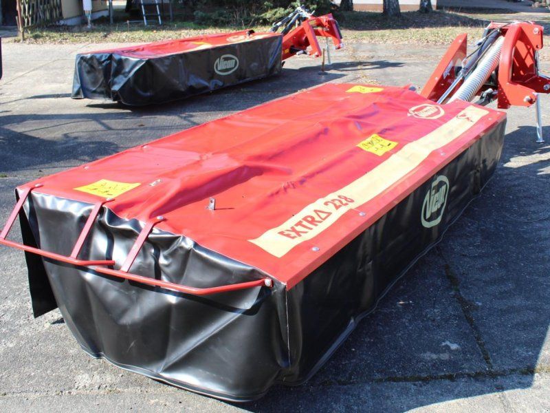 Vicon Extra 228