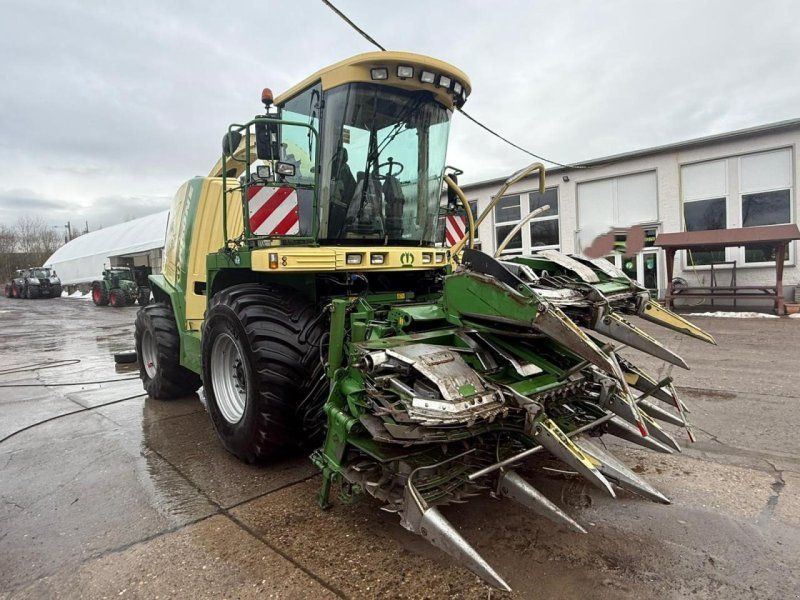 Krone Big X 650