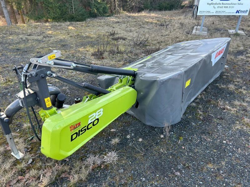 Claas DISCO 28