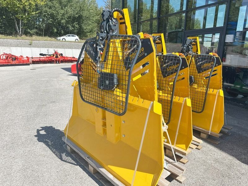 Uniforest UNI 70H PRO-STOP  elektrohydr.