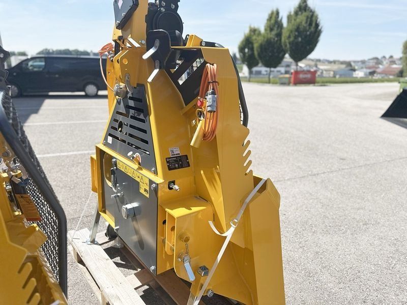 Uniforest UNI 70H PRO-STOP  elektrohydr.