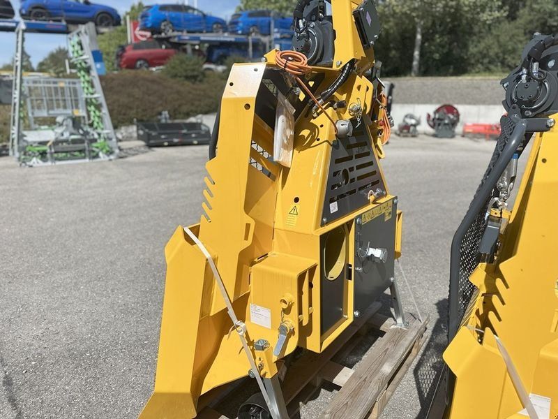 Uniforest UNI 70H PRO-STOP  elektrohydr.