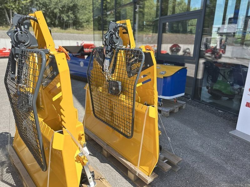 Uniforest UNI 60H PRO-STOP