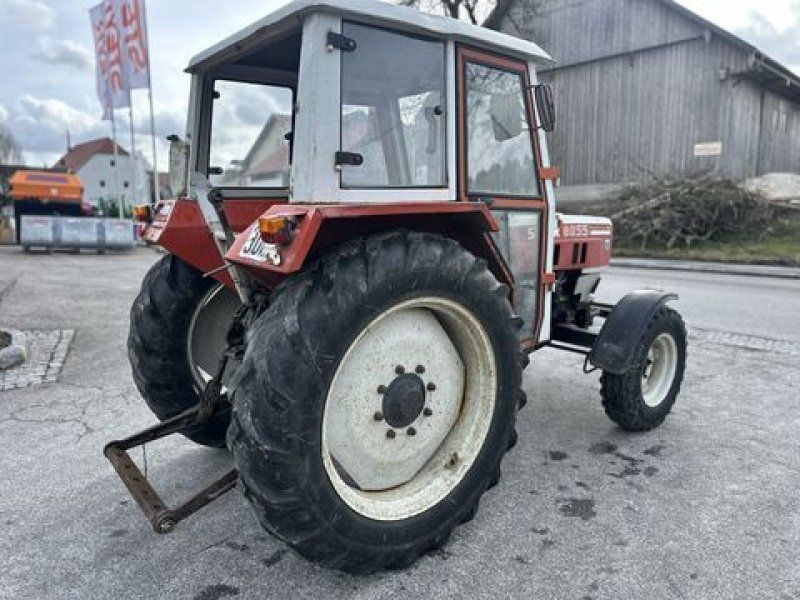 Steyr 8055
