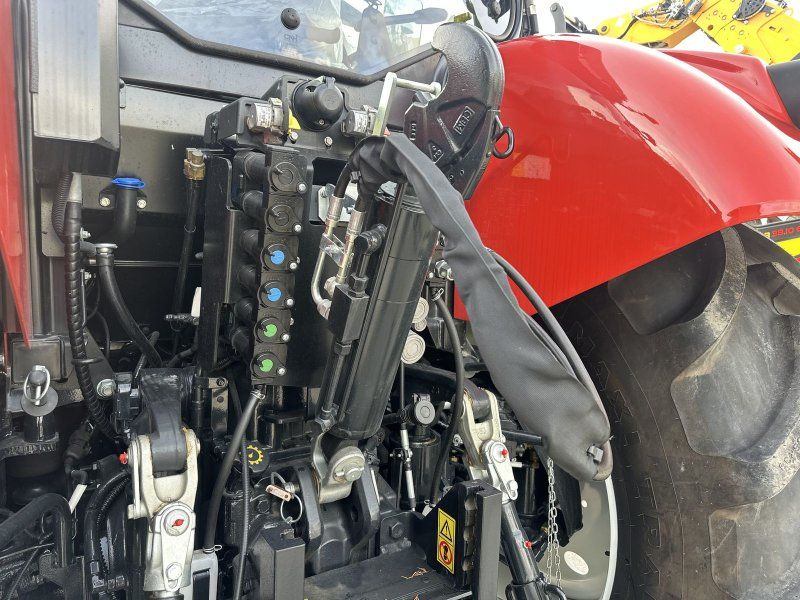 Steyr 4145 Profi CVT (Stage V)