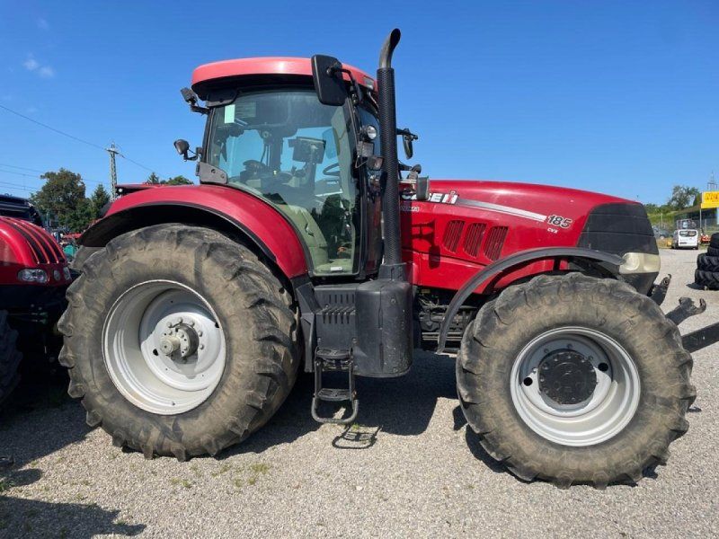 Case IH PUMA CVX 185