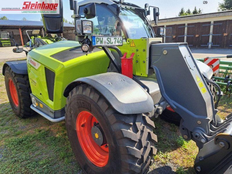 Claas Scorpion 746 VP