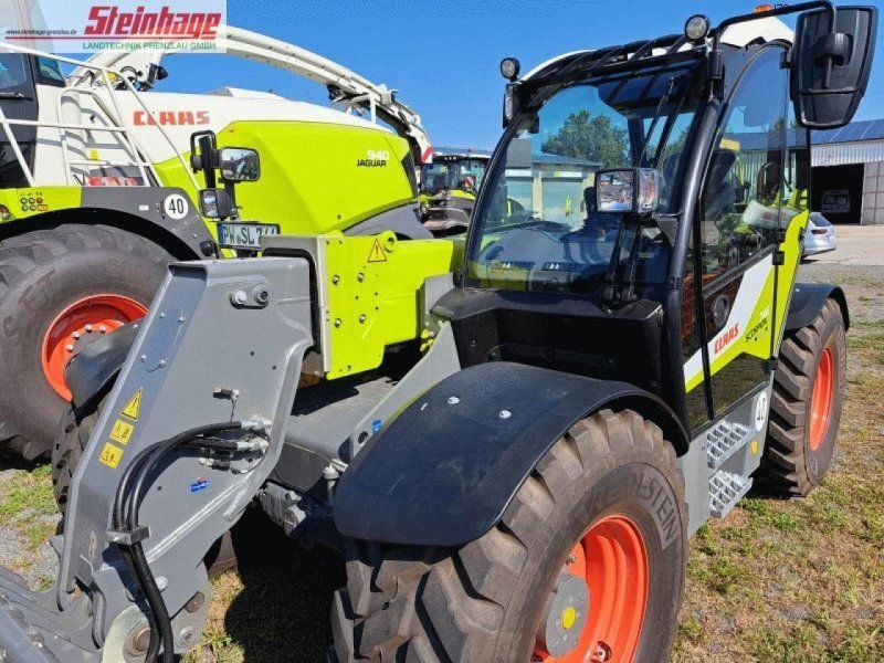 Claas Scorpion 746 VP