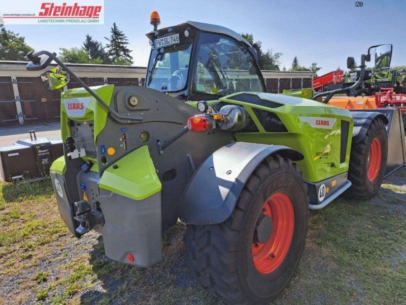 Claas Scorpion 746 VP
