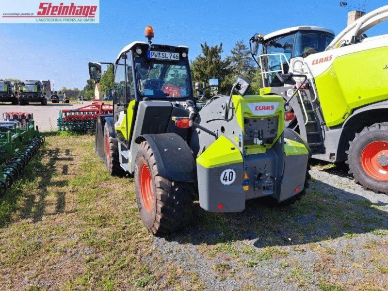Claas Scorpion 746 VP