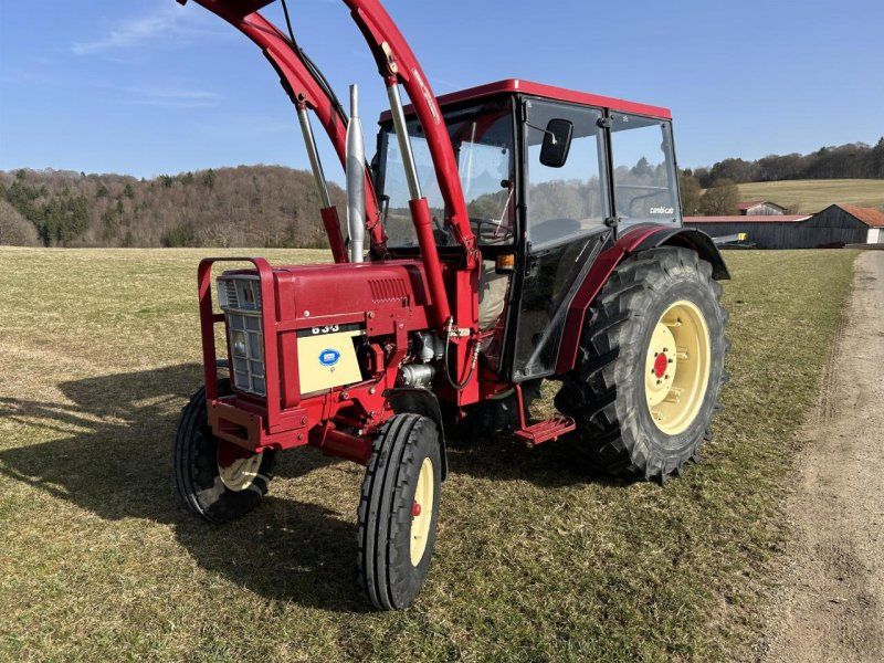 Case IH C 633 CombiCab