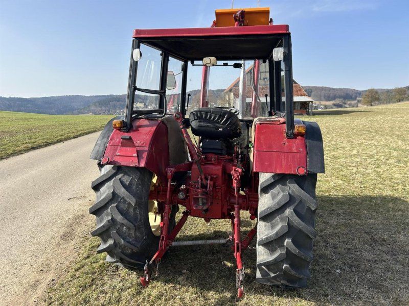 Case IH C 633 CombiCab
