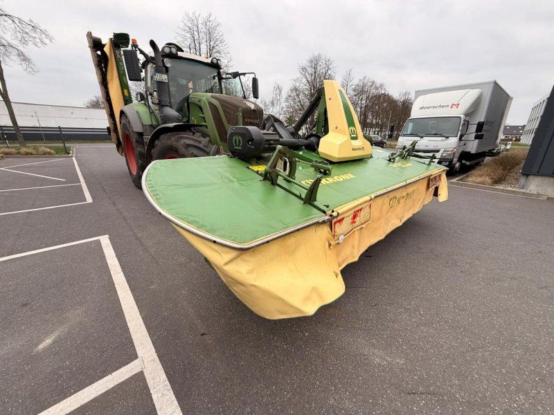 Krone EasyCut F400CV FOld + B870CV Collect