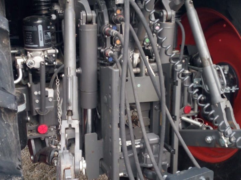 Claas ARION 660 CMATIC CEBIS