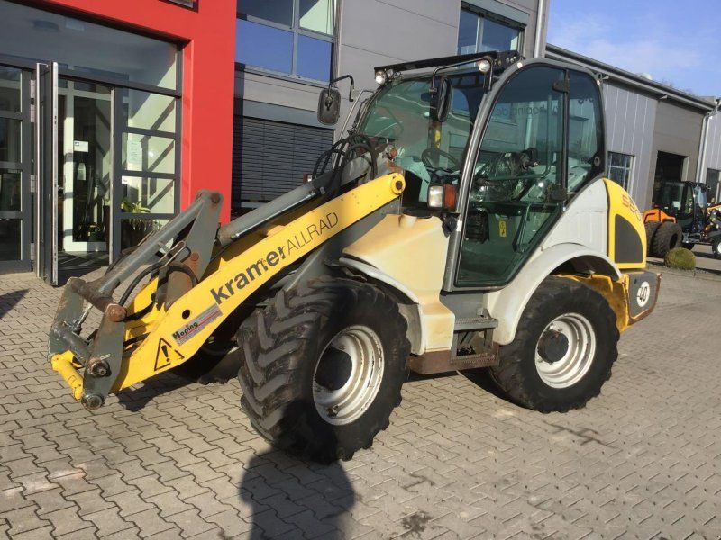 Kramer 580 (40 km/h)