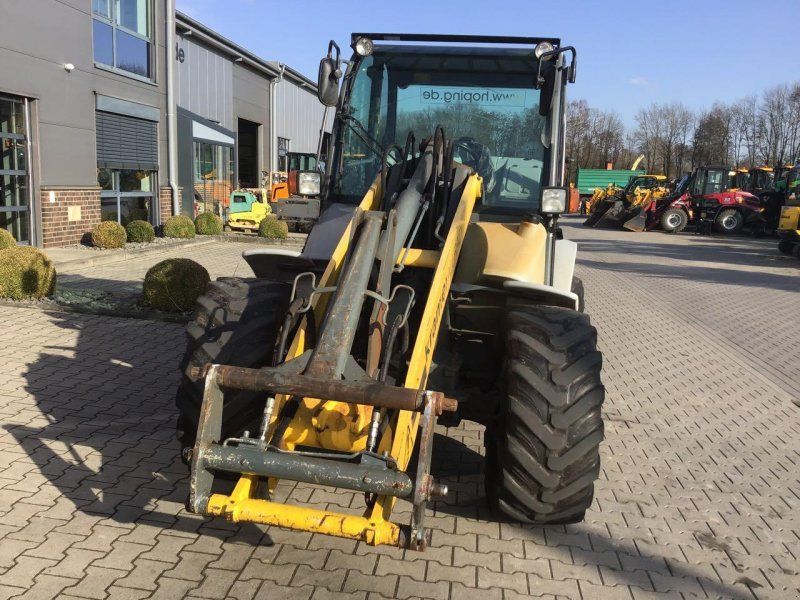 Kramer 580 (40 km/h)