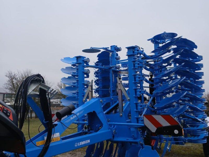 Lemken Rubin 10/500 TF