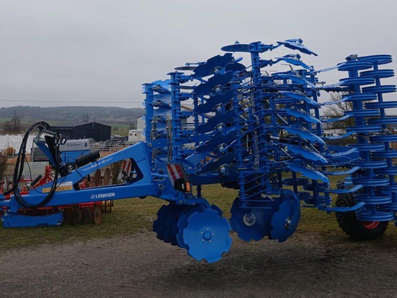 Lemken Rubin 10/500 TF