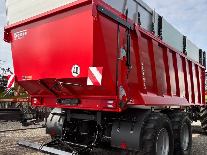 Krampe Rambody 680