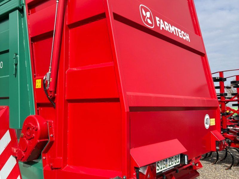 Farmtech Fortis 2200