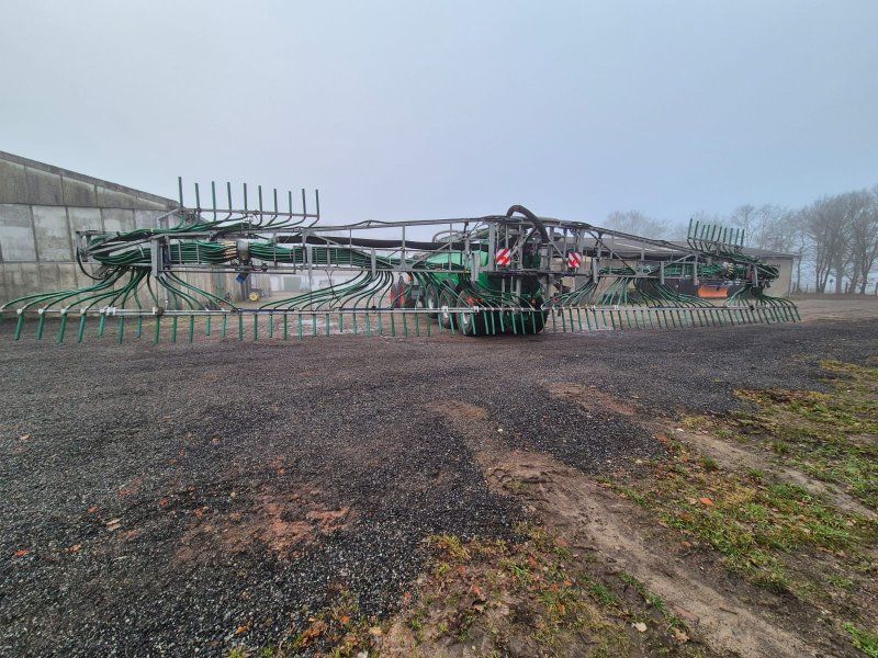 Samson PG25 Tridem-Güllewagen