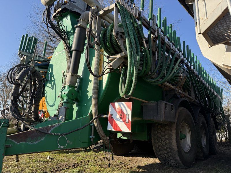 Samson PG25 Tridem-Güllewagen