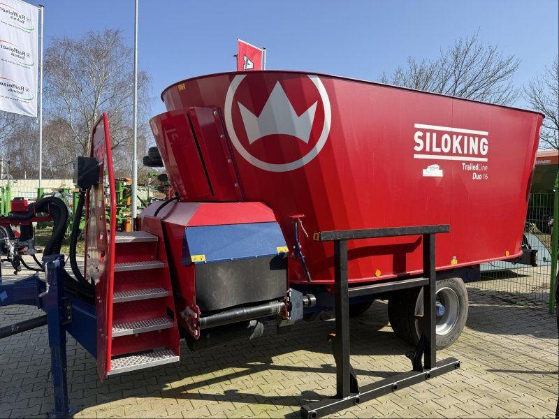 Siloking TrailedLine Classic Duo16