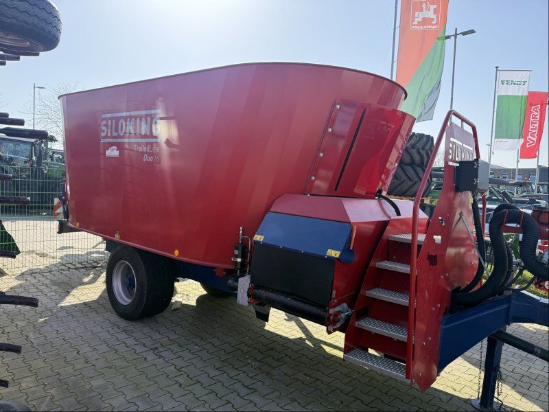 Siloking TrailedLine Classic Duo16