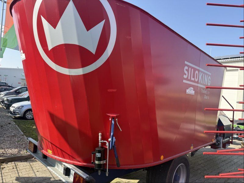 Siloking TrailedLine Classic Duo16